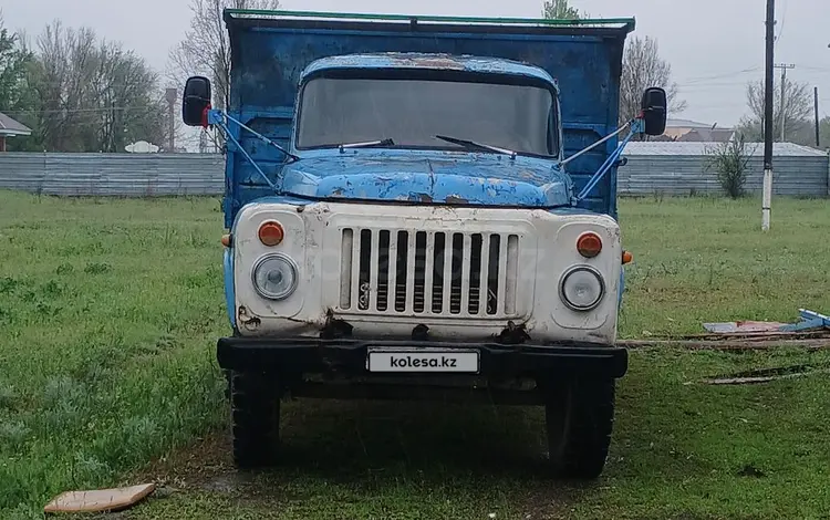 ГАЗ  53 1987 годаүшін1 100 000 тг. в Кордай