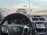 Toyota Camry 2014 годаүшін5 900 000 тг. в Актау – фото 5