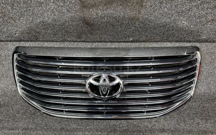 Решетка радиатора Toyota Crown Majesta S180, 186 за 50 000 тг. в Алматы