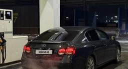 Lexus GS 300 2006 годаүшін6 500 000 тг. в Алматы