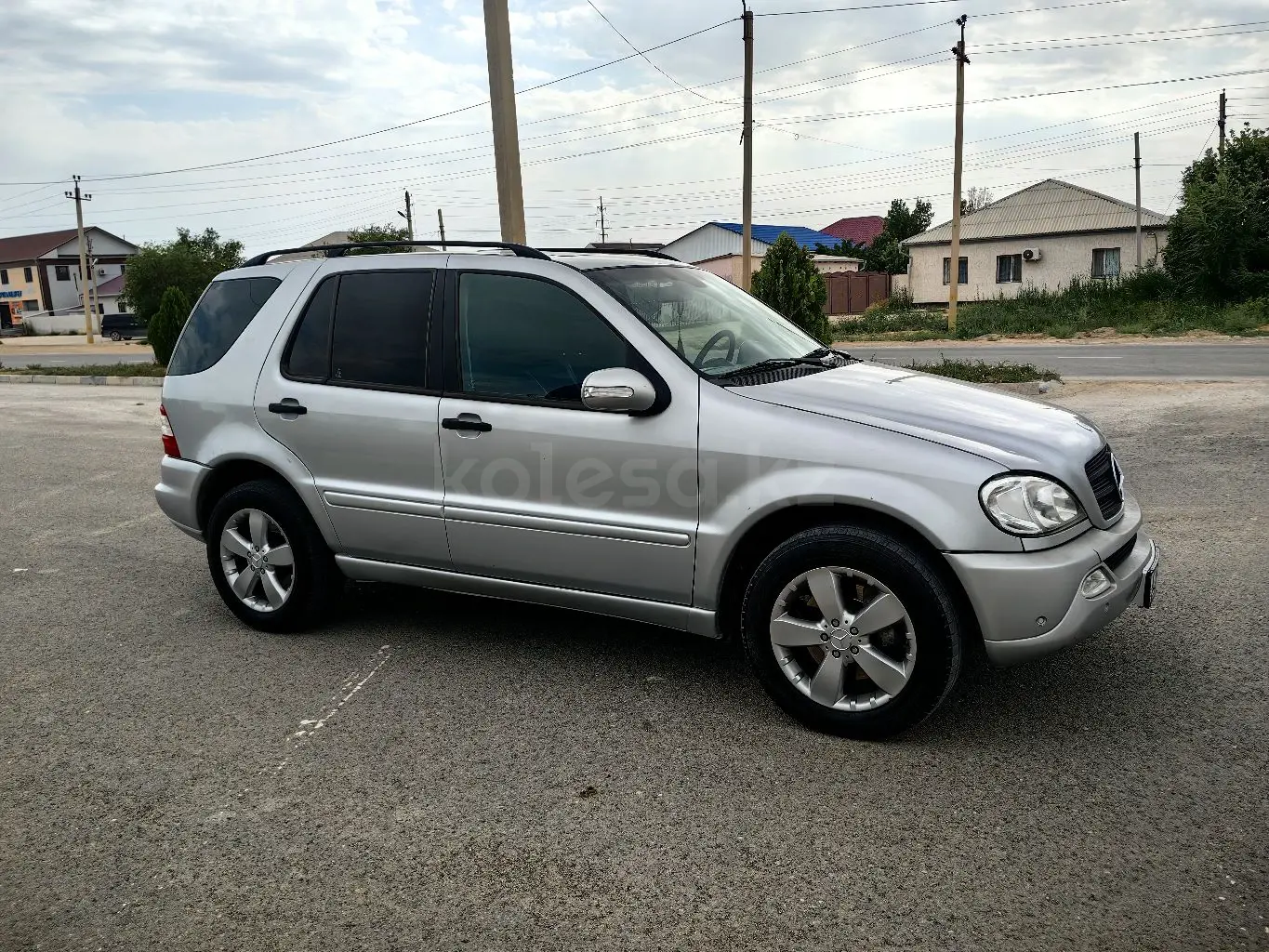 Mercedes-Benz M-Class, 2006