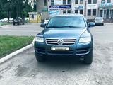 Volkswagen Touareg 2003 года за 4 500 000 тг. в Астана