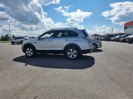 Chevrolet Captiva 2013 года за 6 700 000 тг. в Костанай