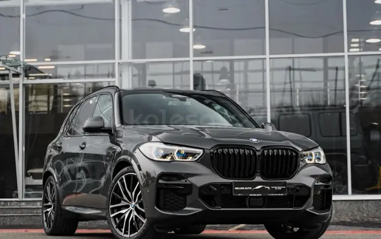 BMW X5 2022 года за 74 000 000 тг. в Алматы