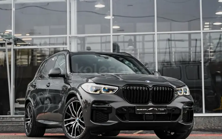 BMW X5 2022 годаүшін74 000 000 тг. в Алматы