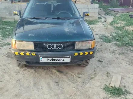 Audi 80 1991 года за 750 000 тг. в Алматы – фото 3