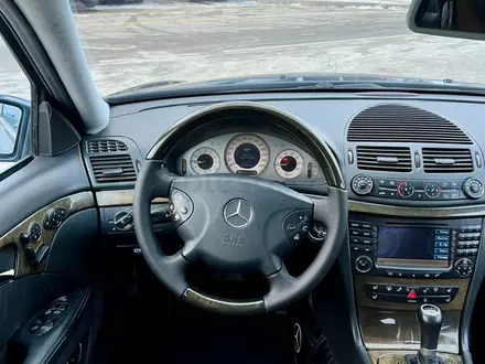 Mercedes-Benz E 320 2002 года за 5 300 000 тг. в Алматы – фото 9