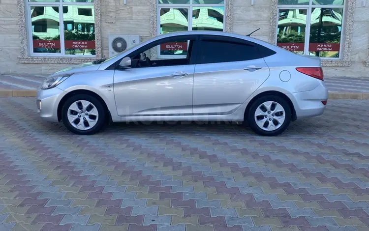 Hyundai Accent 2013 годаүшін4 950 000 тг. в Актау