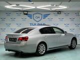 Lexus GS 300 2005 года за 6 000 000 тг. в Астана – фото 2