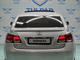 Lexus GS 300 2005 года за 6 000 000 тг. в Астана – фото 4