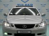 Lexus GS 300 2005 года за 6 000 000 тг. в Астана – фото 3