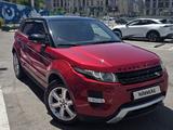 Land Rover Range Rover Evoque 2013 годаүшін7 400 000 тг. в Алматы