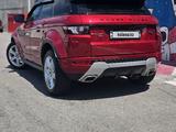 Land Rover Range Rover Evoque 2013 годаүшін7 400 000 тг. в Алматы – фото 2