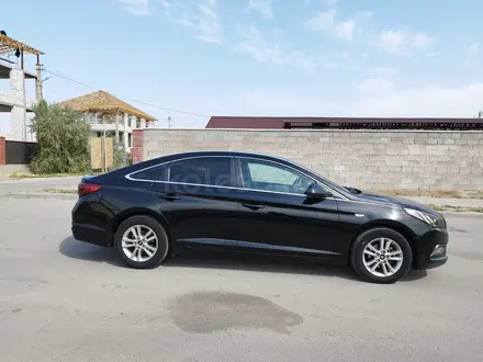 Hyundai Sonata 2017 года за 6 800 000 тг. в Алматы – фото 14