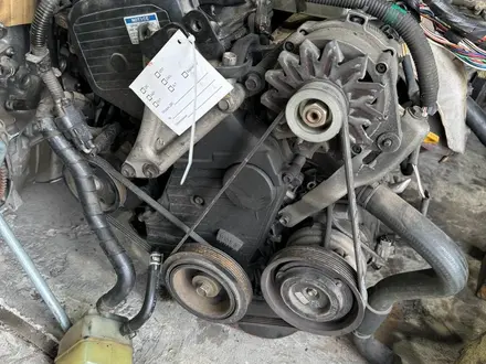 Двигатель 5S 2.2 л Toyota Camry 10 трамблёрный за 10 000 тг. в Уральск – фото 2