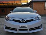 Toyota Camry 2012 года за 6 300 000 тг. в Атырау