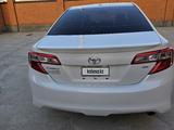 Toyota Camry 2012 года за 6 300 000 тг. в Атырау – фото 4