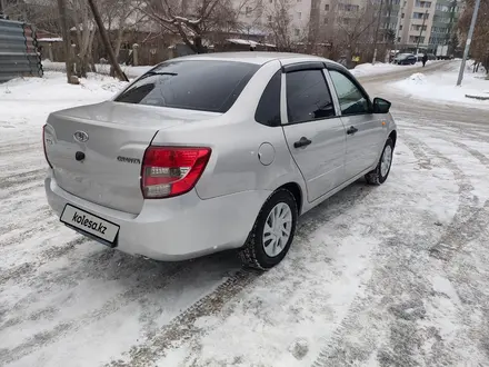 ВАЗ (Lada) Granta 2190 2014 года за 3 350 000 тг. в Астана – фото 5