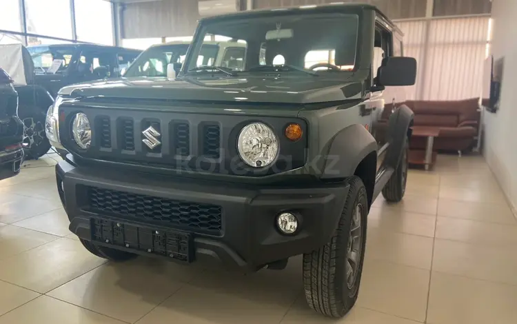 Suzuki Jimny 2021 года за 18 750 000 тг. в Уральск