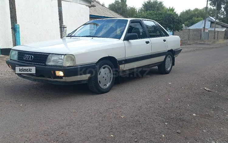 Audi 100 1989 годаүшін1 100 000 тг. в Шу