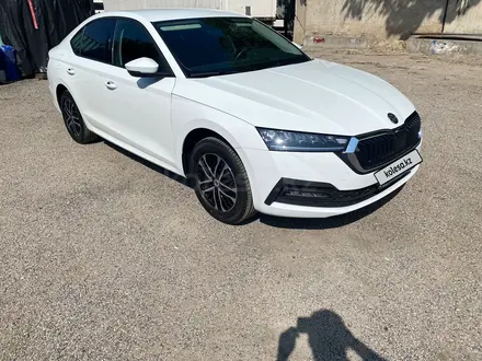 Skoda Octavia 2021 года за 10 000 000 тг. в Алматы