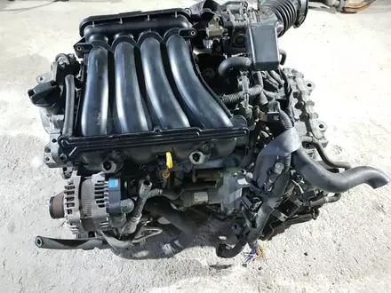 Двигатель MR20 Ниссан Кашкай 2.0Lүшін300 000 тг. в Алматы – фото 7