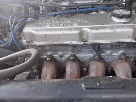 Двигатель митсубиси галант объем 1.8 голы за 60 000 тг. в Шымкент – фото 2