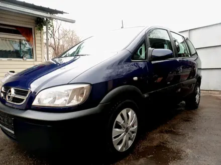 Opel Zafira 2004 года за 2 900 000 тг. в Алматы – фото 2