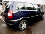 Opel Zafira 2004 года за 3 100 000 тг. в Алматы – фото 3