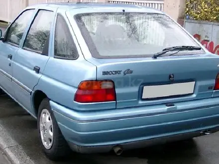 Стекло фары фонари FORD Escort за 5 000 тг. в Актобе – фото 13