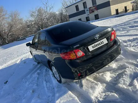 Toyota Corolla 2008 года за 4 300 000 тг. в Каскелен – фото 4