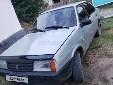 ВАЗ (Lada) 21099 2000 года за 650 000 тг. в Аягоз