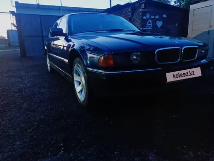 BMW 735 1998 года за 3 400 000 тг. в Караганда – фото 15