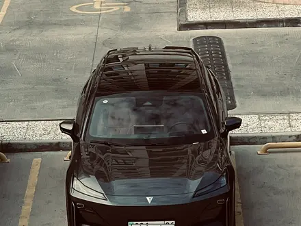 Deepal S07 2024 года за 12 000 000 тг. в Атырау – фото 2