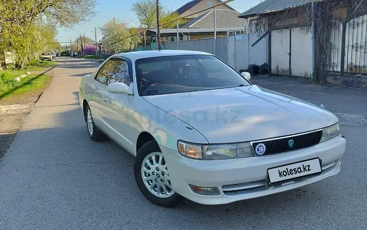 Toyota Chaser 1996 года за 3 300 000 тг. в Жезказган