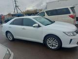 Toyota Camry 2015 года за 11 500 000 тг. в Астана – фото 3