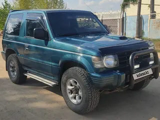 Mitsubishi Pajero, 1998