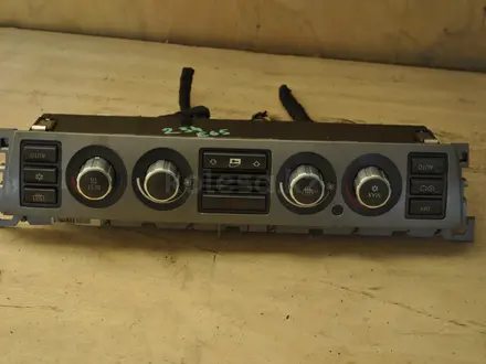 BMW E65 E66 рестайлинг климат клима управления блок за 50 000 тг. в Астана