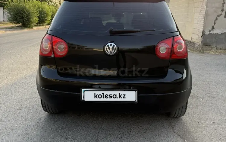 Volkswagen Golf 2007 года за 2 750 000 тг. в Шымкент