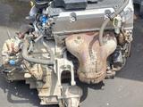 Двигатель К24а за 15 000 тг. в Алматы – фото 2