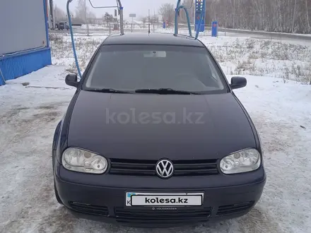 Volkswagen Golf 2002 года за 2 350 000 тг. в Степногорск – фото 44