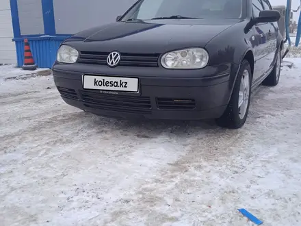 Volkswagen Golf 2002 года за 2 350 000 тг. в Астана – фото 47
