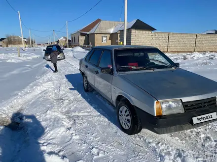 ВАЗ (Lada) 21099 2003 года за 600 000 тг. в Шымкент