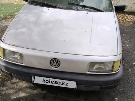 Volkswagen Passat 1990 года за 1 000 000 тг. в Экибастуз – фото 3