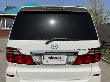 Toyota Alphard 2007 года за 6 500 000 тг. в Актобе