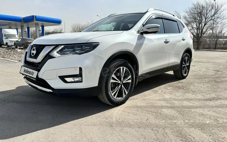 Nissan X-Trail 2020 года за 11 300 000 тг. в Караганда