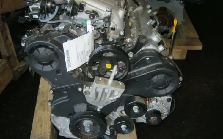 Двигатель G6EA, объем 2.7 л, Hyundai SANTA FE. за 10 000 тг. в Актау