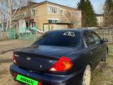 Kia Spectra 2005 года за 1 800 000 тг. в Кокшетау – фото 5