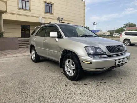 Lexus RX 300 2003 года за 4 500 000 тг. в Атырау – фото 5