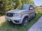 УАЗ Patriot 2019 года за 7 500 000 тг. в Павлодар